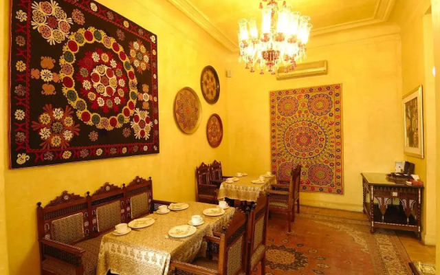 Hotel Talesman Cairo