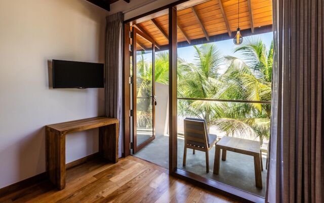 BK Beach Boutique Hotel - Hikkaduwa