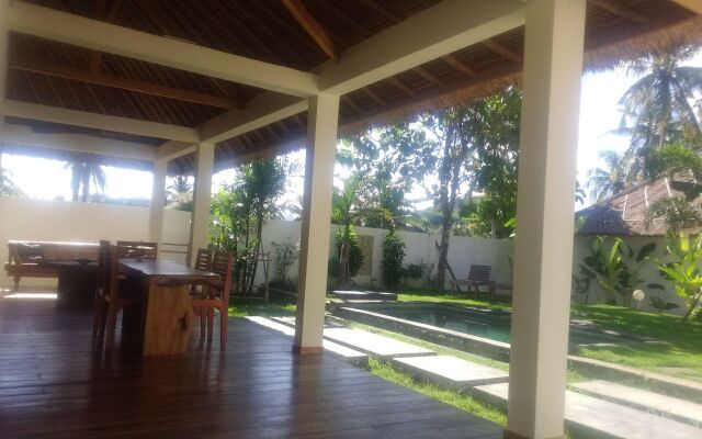 Tiki Lodge Lombok