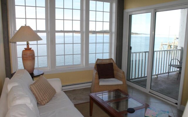 The Inn on the Wharf