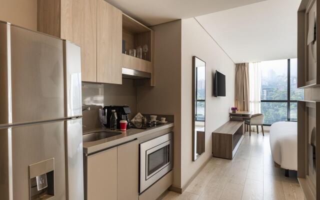 York Luxury Suites Medellín