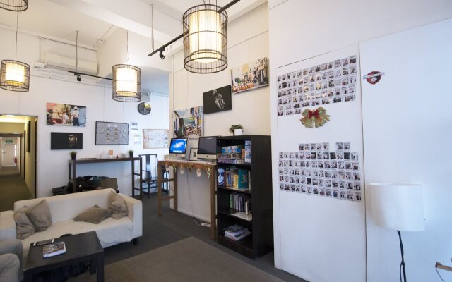 Jamilla Boutique Inn - Hostel