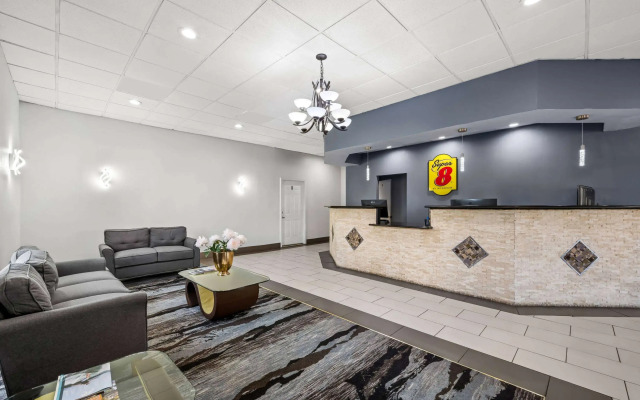 Super 8 by Wyndham Garysburg/Roanoke Rapids
