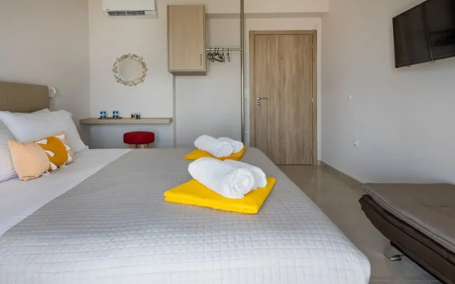 Gianna s Panoramic Seaview Twin Villas With Pools