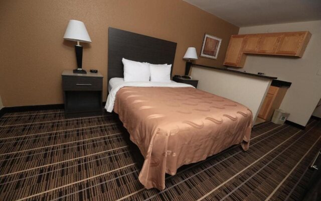 Quality Inn DFW Airport North