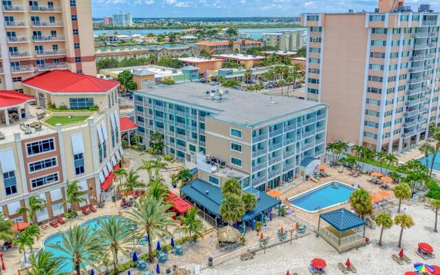 Winter the Dolphins Beach Club, Ascend Hotel Collection