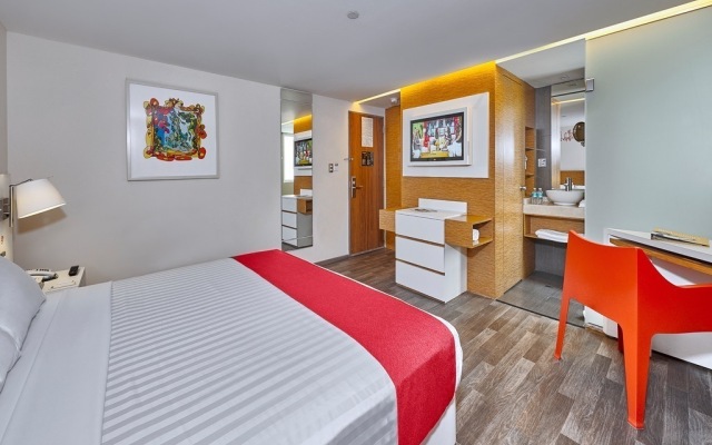 City Express by Marriott Ciudad De México Alameda