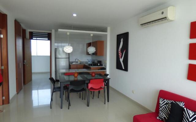 Costa Azul Suites 403
