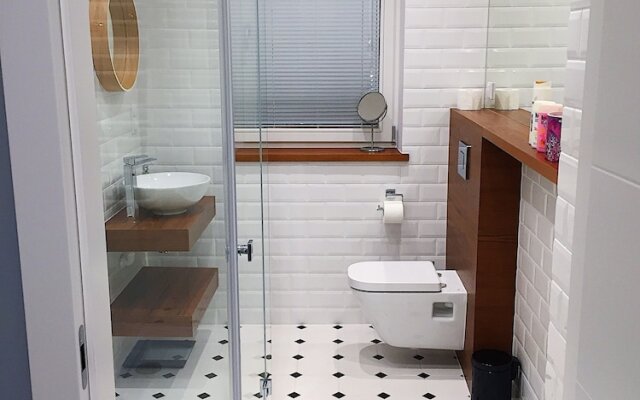 Grey Apartments Kościuszko