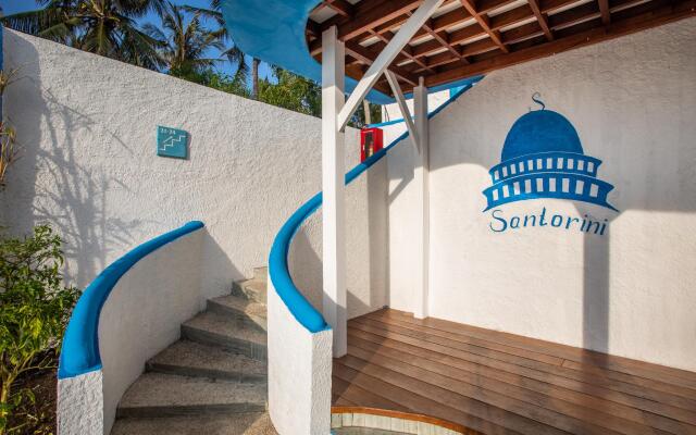 Santorini Beach Resort