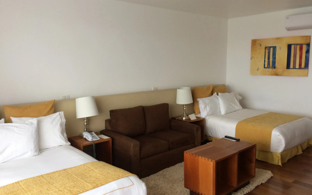 Hotel Hacienda Cantalagua Golf