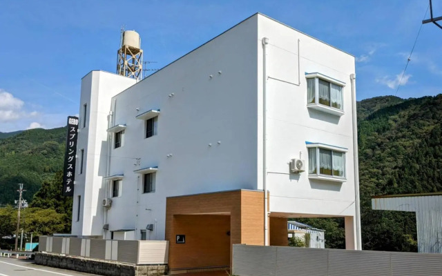 下呂スプリングスホテル