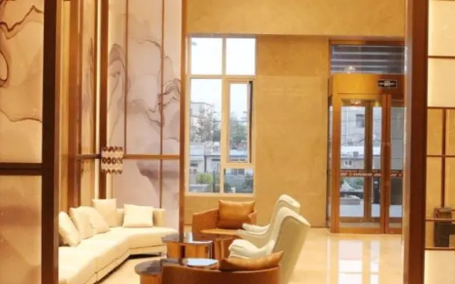 Beijing Pujin Kai Hang International Hotel – Guest Rooms – Beijing