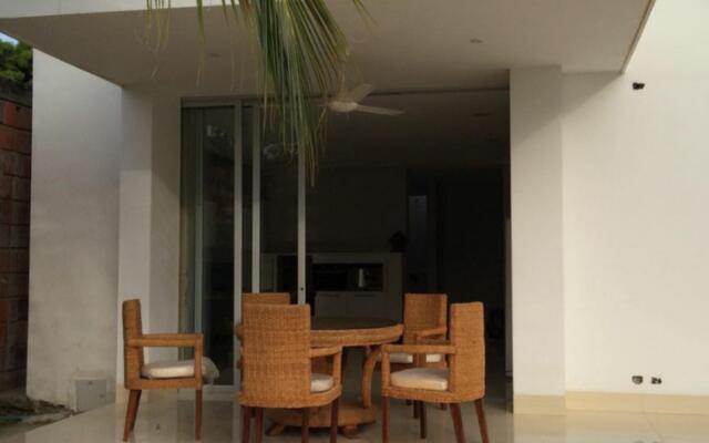 Casa vacacional en Girardot para familias