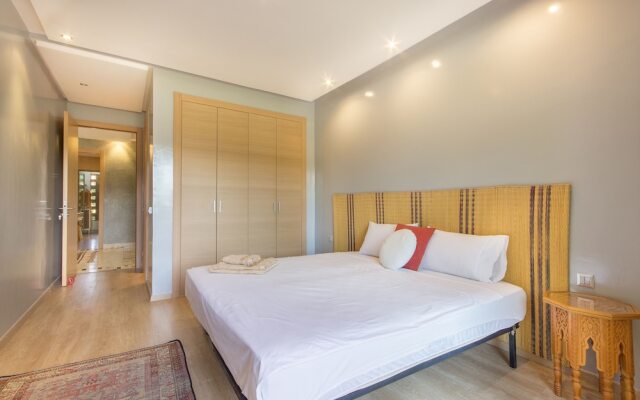 Family Only Apartment in Marrakech