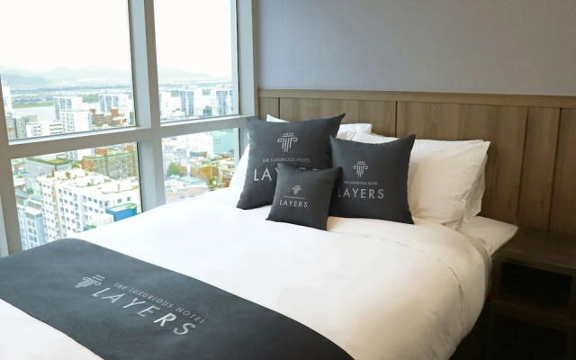 Layers Hotel Busan Hadan