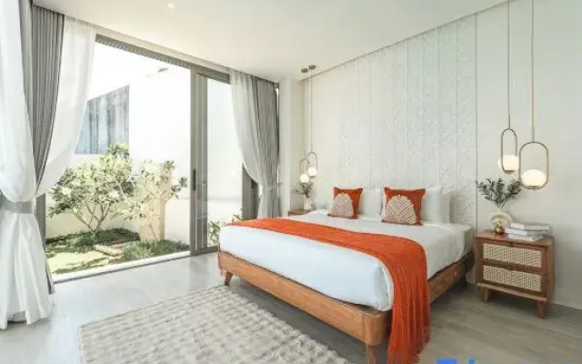 *New Modern Villa with Private Pool V185