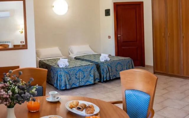 Hotel Bisanzio Resort