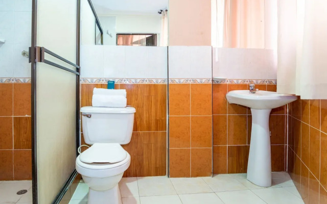 Bugatier ApartaHotel