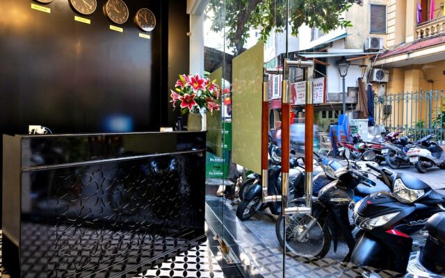 HANZ Hotel Memory Hanoi