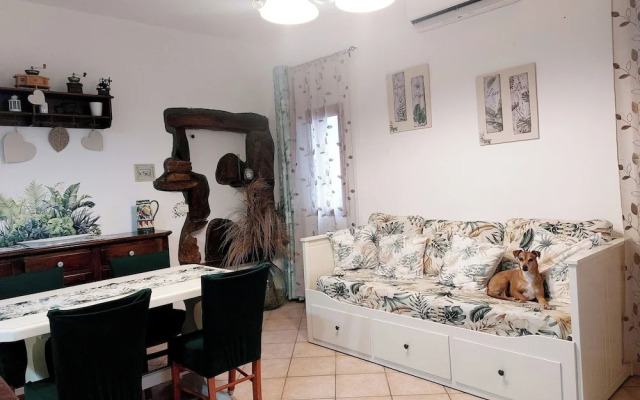 Two-room Apartment With Parking Space