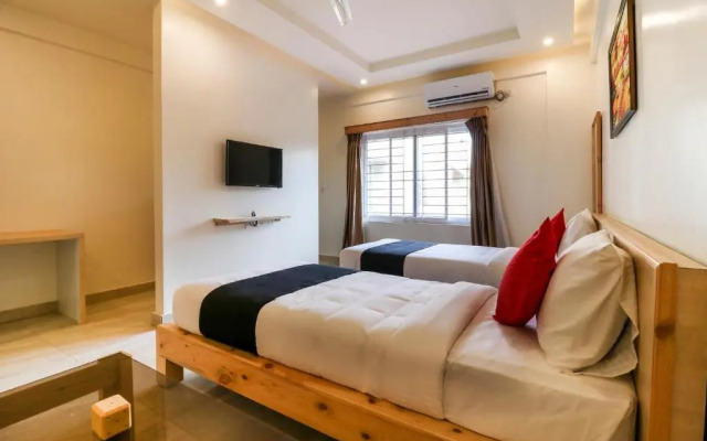 Prime Residency by OYO Rooms