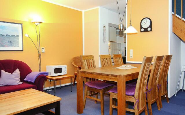 Apartment in the Papillon holiday village, Boltenhagen