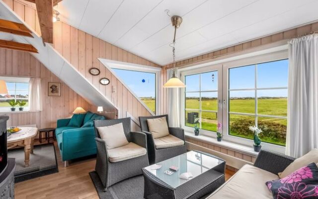 "Nahima" - 100m from the sea in Western Jutland