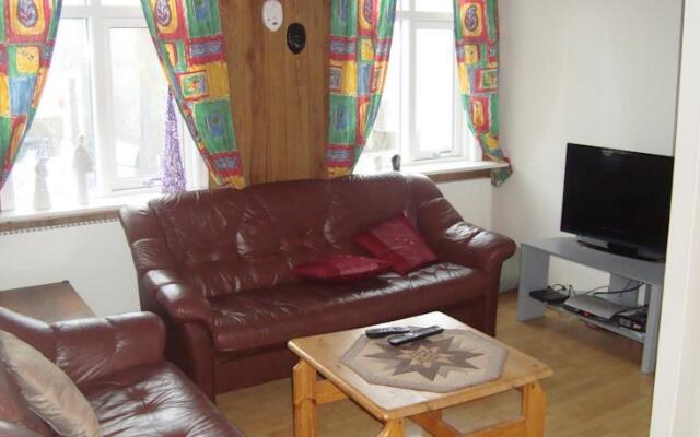 Guesthouse Hlidarás