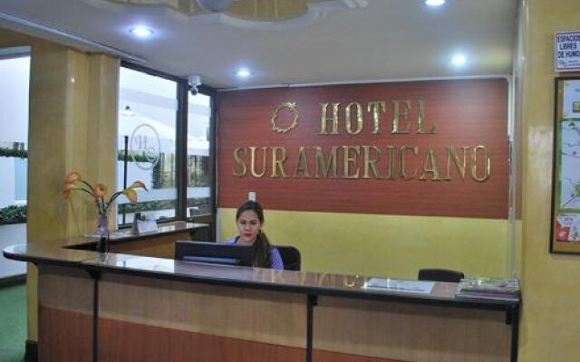 Hotel Ayenda Suramericano