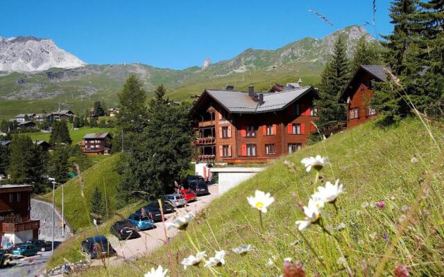 Hotel Garni Sonnenhalde