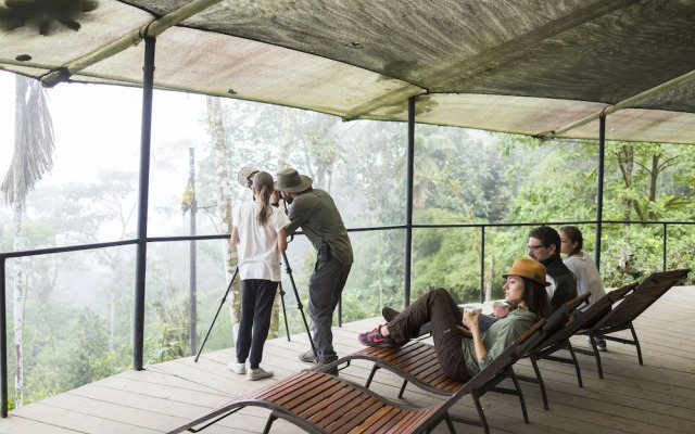 Mashpi Lodge