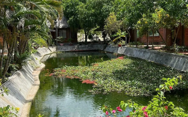 The little garden homestay