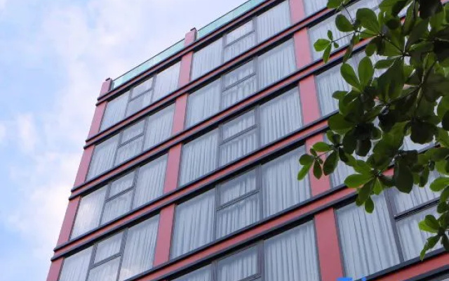 K'ool Hotels & Suites – Exterior – Ho Chi Minh City