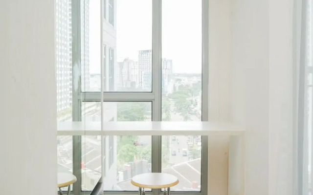 Great Choice Studio Apartment M-Town Residence near Summarecon Mall