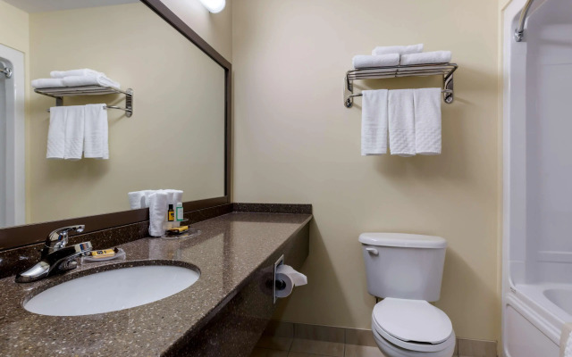 Best Western Plus Woodstock Hotel & Conference Centre