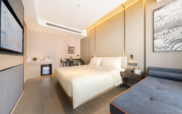 Atour Hotel Orchid Rd Jincheng Development Zone