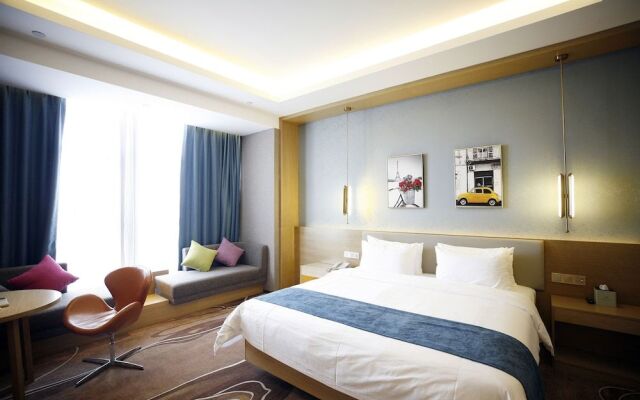 Manhatton Hotel Guangxi Univeristy