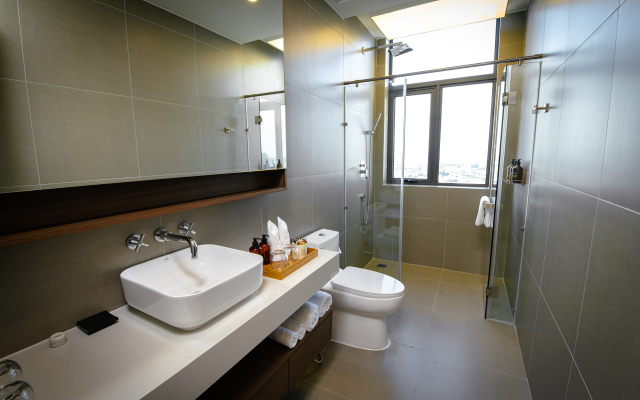 The Peninsula Phnom Penh