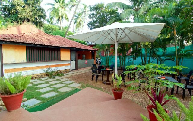 Anjuna Pebbles Guest House