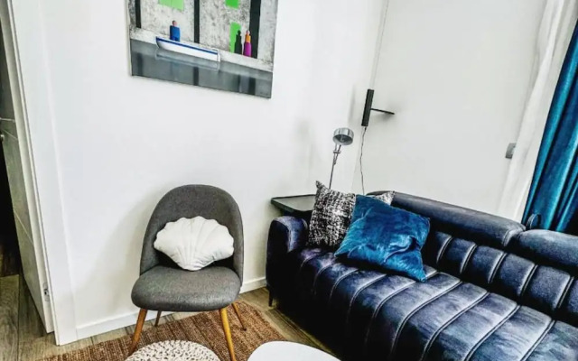 Luxart City Spa Gallery Residence Krk