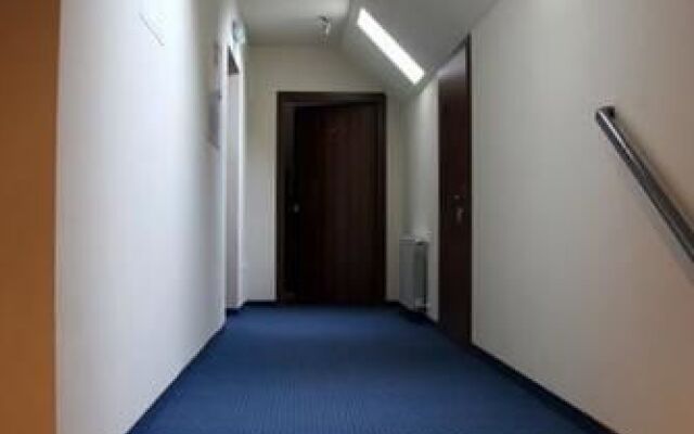 Willa na Olczańskim Wierchu