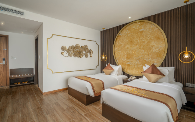 Cicilia Hotels & Spa Danang