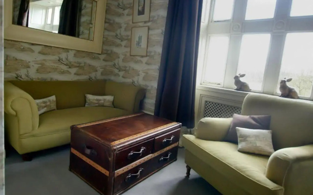 Mitton Hall Country House Hotel