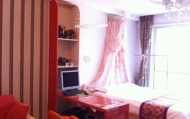 Zuoan Yinghao Hotel Apartment
