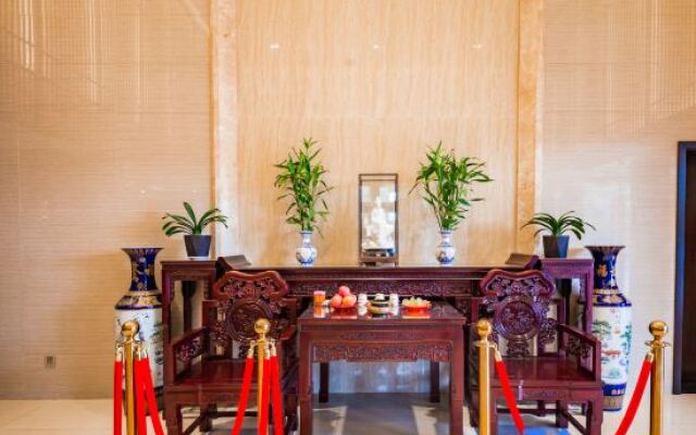 Putuo Mountain Nanpu Villa