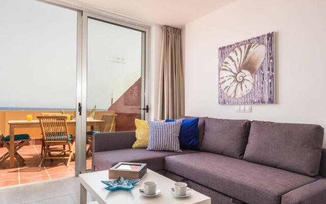 Ocean View Penthouse II