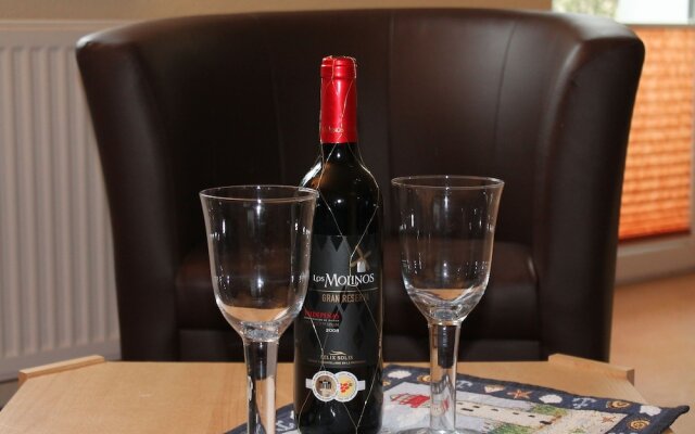 Comely Apartment in Kühlungsborn With Garden