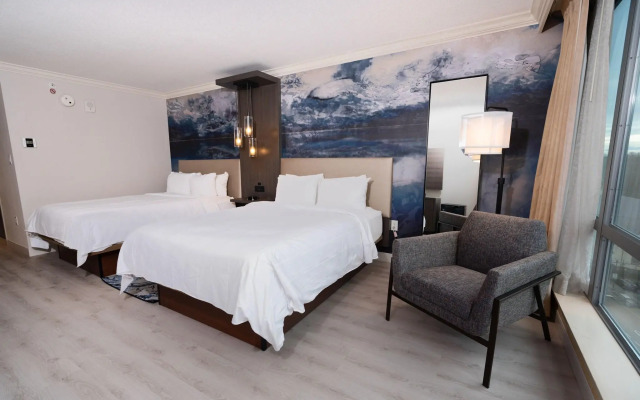 Victoria Marriott Inner Harbour