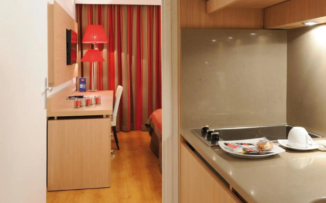 Residhome Aparthotel Paris Evry